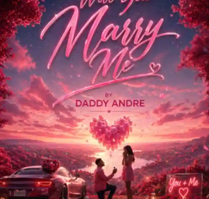 Will You Marry Me
